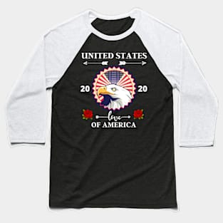 UNITED STATES OF AMERICA Baseball T-Shirt